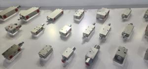 Гидравлический двунаправленный балансировочный клапан гидравлический цилиндр замок кран балансировочный клапан цилиндр VBCD-DE/Деа/FL-G1/4 G3/8 - Product Image 5