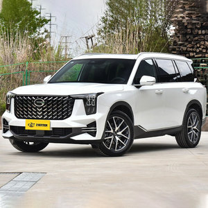 รถยนต์ GAC Trumpchi <span class=keywords><strong>GS8</strong></span> 2025 เครื่องยนต์เบนซิน รุ่นตะวันออกกลาง ขับเคลื่อนสี่ล้อ 7 ที่นั่ง เกียร์ 8AT รถยนต์จีนสำหรับผู้ใหญ่ ขายดี - Product Image 1