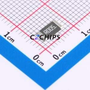 Resistencia de Detección de Corriente / Resistencia Shunt RM2512FBR005GM, Resistencia de Muestreo 2512, 5mOhm, 1%, 2W - Product Image 1