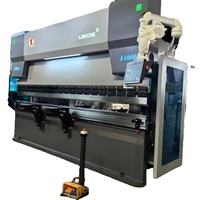 Presse plieuse CNC HPB-250T3200mm haut de gamme à faible coût avec système SNC56