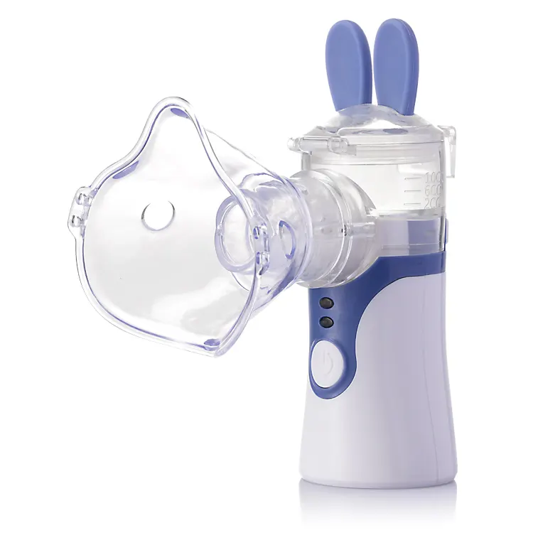 Minimate Compressor Nebulizer Asthma Portable Battery Nebulizer