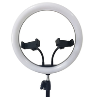 Lampu cincin led selfie fotografi video 12 inci Harga Murah populer lampu cincin 360 derajat