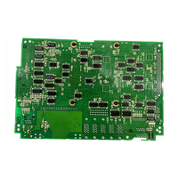 Carte de circuit imprimé Fanuc A20B-8101-0710 & A20B-8101-0400 avec conception anti-interférence pour la réparation de tours et de centres d'usinage