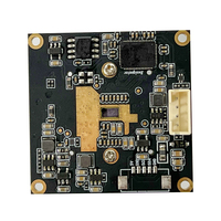 Módulo de Cámara USB 1080P Full HD 30FPS 2MP STARVIS IMX327 CMOS, Lente de Vidrio Completo M12 DFOV 120, Amplio Rango Dinámico