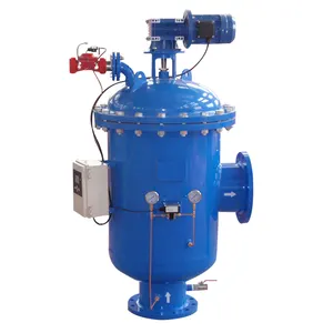 XUYANG Water Treatment Machinery Self cleaning screen filter of seawater desalination pretreatment
