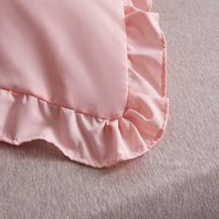 Capteur de rêves personnalisé impression numérique maison design brossé coton polyester drap de lit housse de couette ensemble de literie Queen