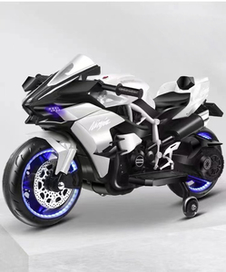 Coche de Pedales de Madera Recargable para Niños, con Dos Baterías, Tamaño Grande, Unisex, Tipo Oyt-ride-on - Product Image 6