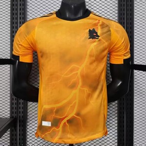 Maillots de football version joueur 2526 Nouveaux maillots Paris Barcelone Arsenal Amérique Rome Naples Unisexe Polyester/Coton - Product Image 6