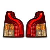 Feu arrière RAYSEZE pour XC90 2012-2015, feu arrière LED complet gauche et droit, feu de recul et de freinage, version haute 31335507 31335506