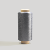 Factory price 100% polyester Colorful DTY Yarn for Knitting Fabric