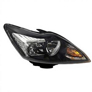 Faro Focus 09-11 R 7P Gruppo Ottico Alogeno P0054 12V Nuovo Ricambio per Riparazione Sistema di Illuminazione Auto - Product Image 1