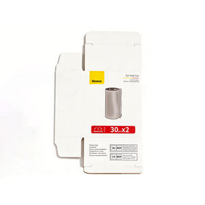 Boîtes en papier personnalisées en gros à prix abordable pour l'emballage <span class=keywords><strong>de</strong></span> produits, avec logo imprimé - Product Image 2