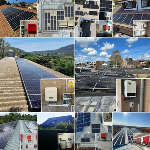 Growatt de Salida Única 2.5-6kW 2MPPT Eficiencia 98.4% IP65 - Product Image 6