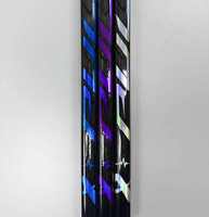 Vente en gros d'usine - Bâton de hockey sur glace en fibre de carbone Pulse JR INT SR P90 P28 P88 P92 50 55 65 70 77 87 Flex Graffiti en stock