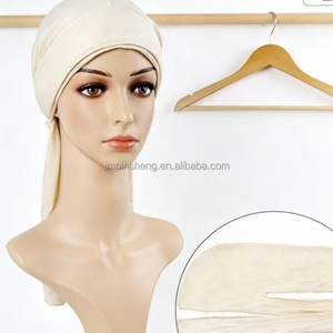 <span class=keywords><strong>Durag</strong></span> en satin <span class=keywords><strong>noir</strong></span> <span class=keywords><strong>et</strong></span> <span class=keywords><strong>blanc</strong></span> de haute qualité avec logo personnalisé - Bandeau ajustable unisexe pour le sport, les affaires, la pêche, les activités de plein air <span class=keywords><strong>et</strong></span> la plage - Product Image 4