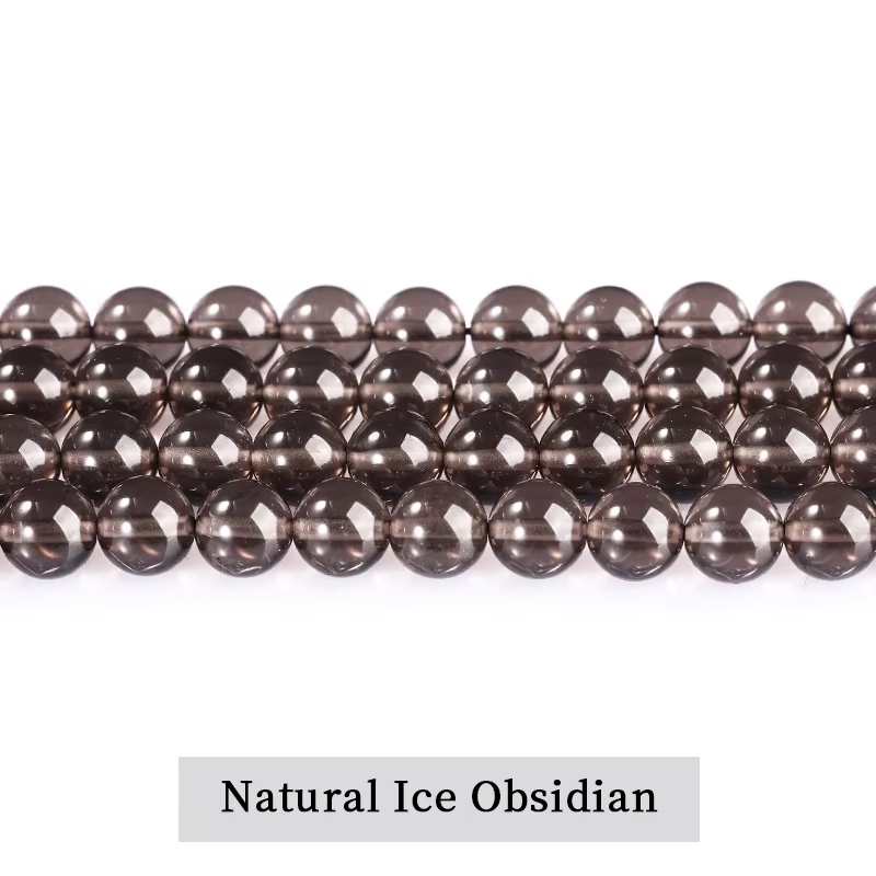 Natural Ice Obsidian