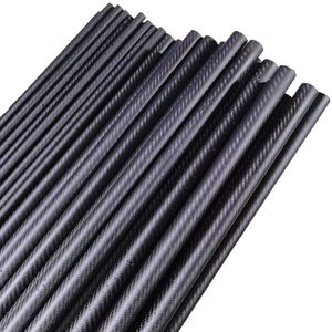Tube en fibre de carbone 3K extrudé SHENGTIAN, faible tolérance, surface lisse, composants de machines automobiles, purification du gaz, 15 mm - Product Image 6