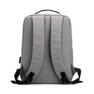 YS64 Wholesale OEM ODM Custom Big Capacity <b>Laptop</b> Bag <b>Backpack</b> With USB Charging Business <b>Backpack</b> Customized Logo <b>Laptop</b> Bag - Product Image 4