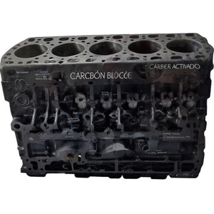 Bloque de Cilindros C6.6 C7 C7.1 C7.32B, Pieza de Repuesto para Maquinaria de Construcción, Ensamblaje de Motor Diésel - Product Image 1