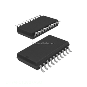 ส่วนประกอบวงจรอิเล็กทรอนิกส์ IDT74FCT3807ASO ช่องสัญญาณนาฬิกา20 solc (ความกว้าง0.295 "7.50มม.) - Product Image 1