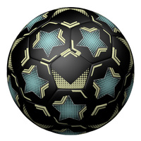 Ballon de football de haute qualité personnalisé pour la promotion en gros