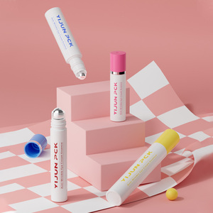 8 ml10ml15ml20ml Großhandel Nachfüllbare Roller Kosmetik verpackung <span class=keywords><strong>Roll-on</strong></span> Flasche für die Hautpflege - Product Image 2