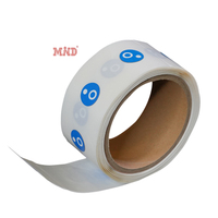 Autocollant Étiquette NFC RFID ISO14443A 13.56MHz CMYK