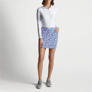 กระโปรงกีฬาพิคเคิลบอลสีเหลืองแบบสั่งตัดได้ พร้อมกระเป๋า สำหรับเด็กผู้หญิง  ผ้าเนื้อดี ทรงเข้ารูป  ป้ายยี่ห้อด้านล่าง  สำหรับใส่เล่นกีฬาหรือใส่ไปเรียน - Product Image 3