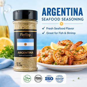 Condimento de Sal de Ajo, <span class=keywords><strong>Adobo</strong></span> Argentino, Especias Secas para la Copa de Fútbol, Especias a Granel - Product Image 3