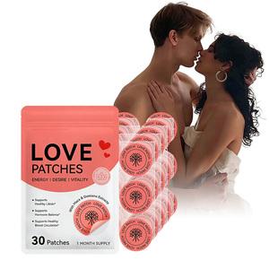 Extractos de Maca y Damiana de Marca Privada, <span class=keywords><strong>Parche</strong></span> Transdérmico para Mejorar la Libido y el Equilibrio <span class=keywords><strong>Hormonal</strong></span>, para Hombres y Mujeres - Product Image 1