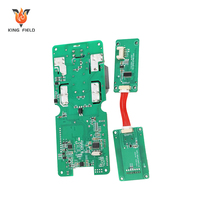 Diseño de Placas de Circuito Impreso (PCB) y PCBA, Fabricación Rápida de Placas de Circuito Impreso