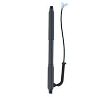Entraînement de broche de hayon de couvercle de coffre droit de haute qualité 51247332696 ressorts à gaz électriques pour vérins à gaz de jambe de Suspension BMW