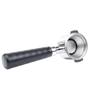 51mm <span class=keywords><strong>delonghi</strong></span> porte-<span class=keywords><strong>filtre</strong></span> en acier Inoxydable intérieur 51mm portafilter15-20bar cafetière Expresso pièces avec <span class=keywords><strong>filtre</strong></span> - Product Image 1