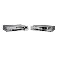 Gigabit Enterprise MARCA Original C9200L SERIE 48 Puerto para conmutador de red Cisco