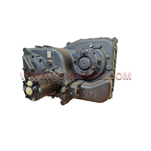 Xe tải nặng hiệu suất cao nhất chuyển trường hợp VG 2700 / 400 - Product Image 4