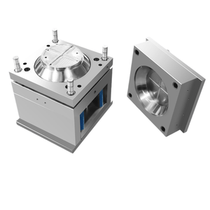 Gaya Spiral ABS cetakan cap injeksi desain analisis aliran cetakan tempa dan produksi tekanan nilon PA66 - Product Image 1