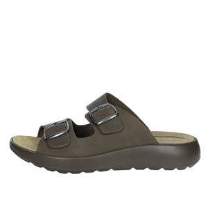 Zapatillas de Hombre Imac Marrón 753151 Cómodas para Usar en Interiores - Product Image 1