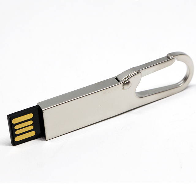 Metal Mini Portable USB 3.0/2.0 Flash Drive 1GB-128GB Custom Logo Imprint OEM/ODM Supply