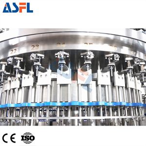 Automatische Vullijnmachine Voor Bierbottelingen Voor Koolzuurhoudende Dranken En Frisdranken - Product Image 4