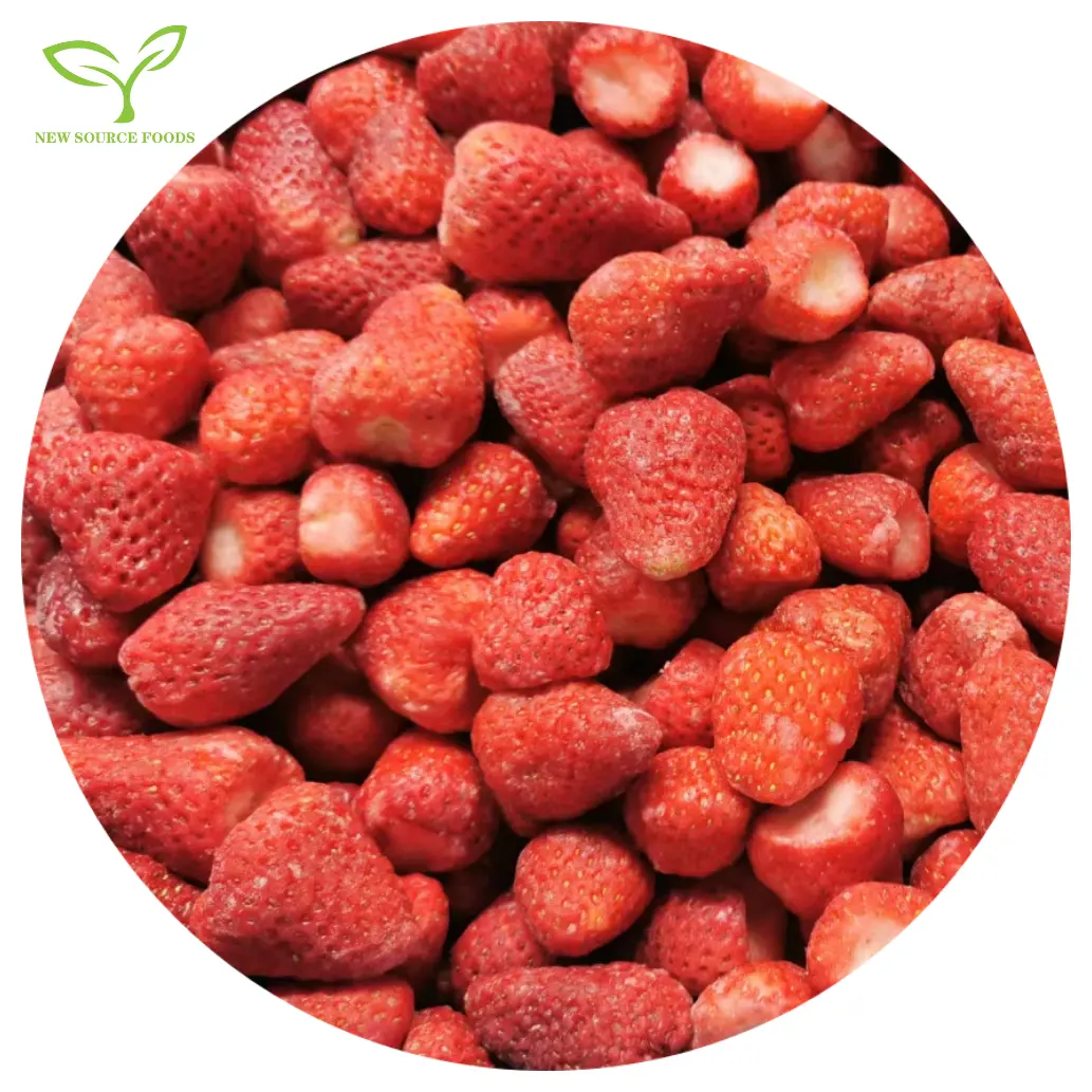 iqf strawberry whole frozen hongyan strawberry diced iqf fruits