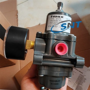 Regulador 67CFR, Rango de Presión de 0-60 PSI con Manómetro, 67CF-1663-38550 - Product Image 5