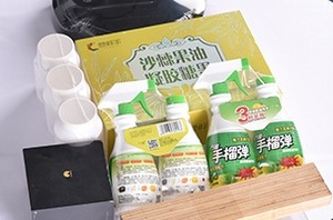 เครื่องห่อแบบอุโมงค์ความร้อนสำหรับขวดพลาสติกขนาดใหญ่ กล่องกระดาษ และฟิล์มพีวีซี - Product Image 4