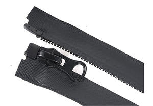 مصنع مخصص أسنان مفتوحة في اتجاهين بسحاب مزدوج سحاب سحاب مقاوم للماء - Product Image 5