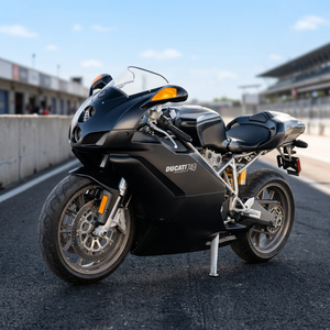PRÊT À ROULER - DUCATIISS 749 DARKKKSS 2005 Toutes Marques Tous Modèles - Product Image 3