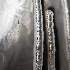 Baguette de soudage en aluminium ER5556 1000mm-pour alliages à haute teneur en magnésium et applications marines - Product Image 1