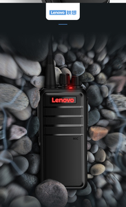 Lenovo N99 Walkie Talkie Long Range đài phát thanh - Product Image 2