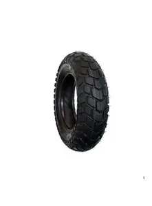 Nouveau pneu de moto sans chambre à air 130/90-10 fournisseur direct d'usine pour les pneus de scooter électrique