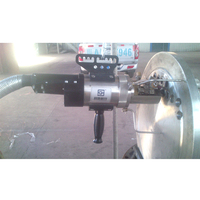 Lassen Machine 3 In 1 Pijp Te Pipeplate Fronius Automatische Argon Lassen Machine (Tig 400 Argon Arc Lasser)