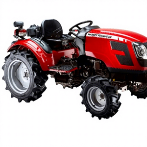 Tracteur agricole compact MF6028 MAXPRO 28HP 4 roues motrices, moteur diesel 3 cylindres, mini-tracteur utilitaire pour jardin, pelouse et verger - Product Image 2