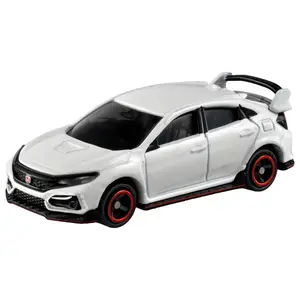 Tomica Großhandel Metall Auto Modell Civic Diecast Typ R Legierung Auto Spielzeug Kinder